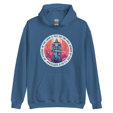 “Full Armor of God” Unisex Hoodie 2